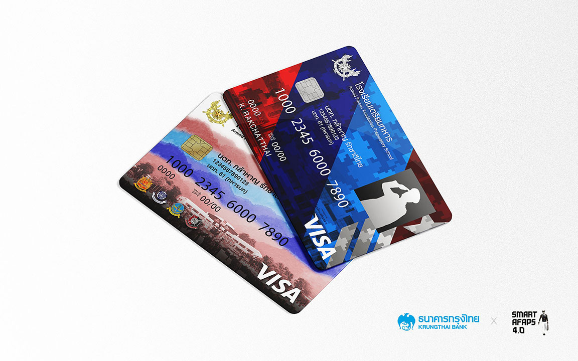 KTB x AFAPS Smart Debit Card Design Contest 2018
