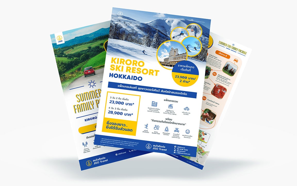 JISO Travel Tour Packages