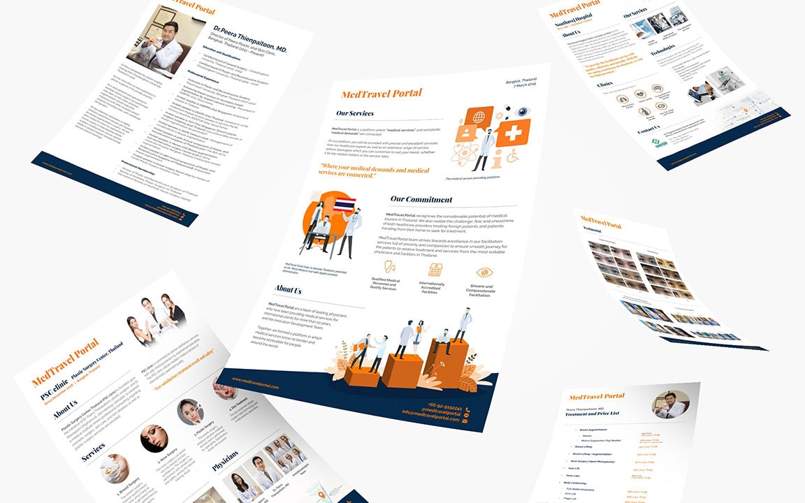 MedTravel Portal Co., Ltd.